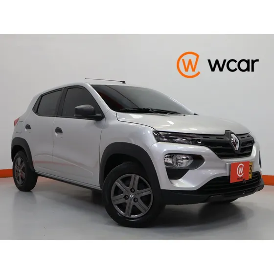 Renault Kwid Intens 1.0 Mt