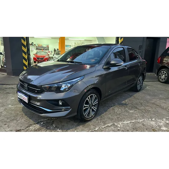 Fiat Cronos 1.8 16v Precision
