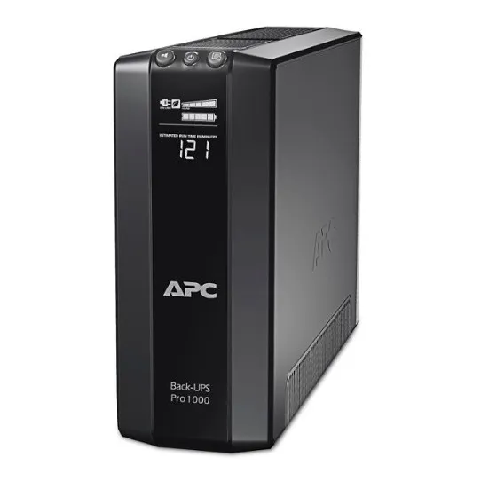 Ups Apc Back Pro 900va Br900g-ar 230v - Nanotec