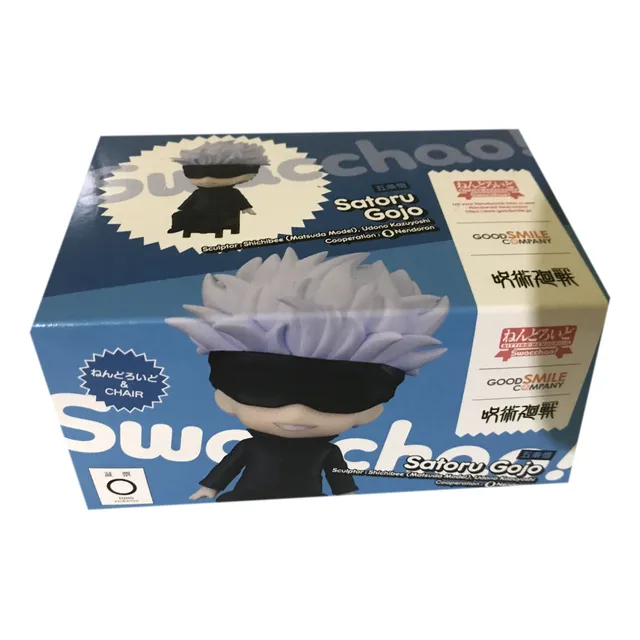Good Smile Nendoroid Swacchao Jujutsu Kaisen Satoru Gojo