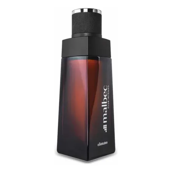 Perfume Malbec Club Intenso Deo Colônia 100ml - O Boticário