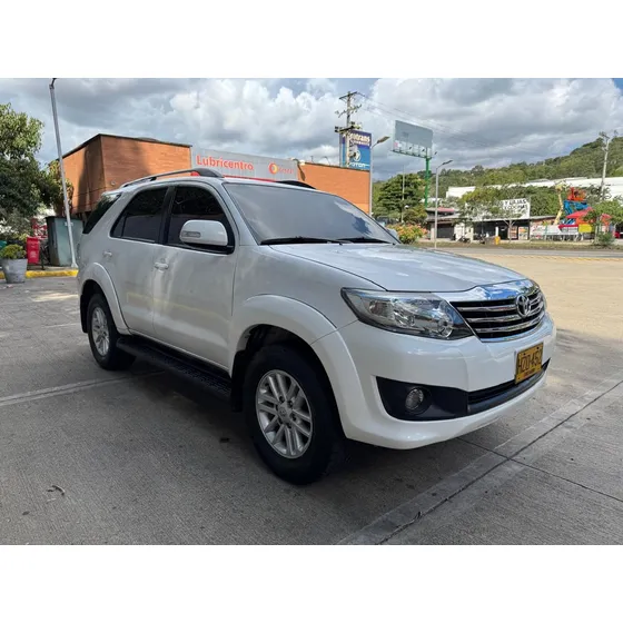 Toyota Fortuner 2.7l