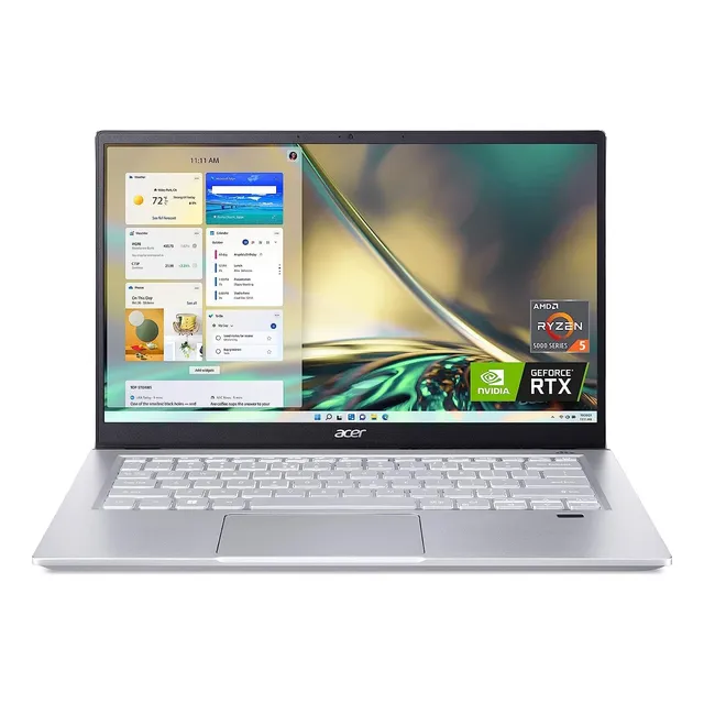 Laptop Acer Swift X 2023 14 Ryzen 5 5600u 16gb Ram 512gb Ssd