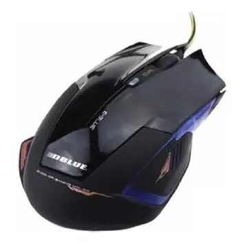 Mouse Gamer Usb Dblue Dbm9271