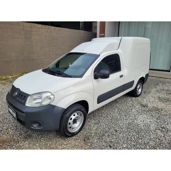 Fiat Fiorino 1.4 Flex 4p