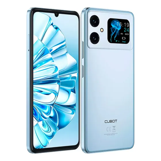 Cel Cubot A20 6,745+1,83' 4g 4gb 128gb Dualsim - Tecnobox