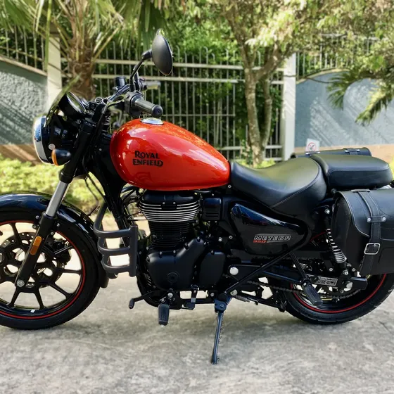 Royal Enfield Meteor 350 Como Nueva