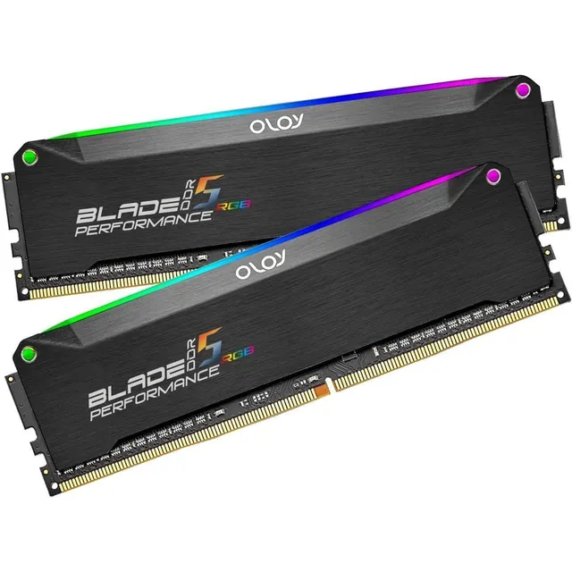 Oloy Ddr5 Ram 64 Gb Rgb 6400 Mhz Cl32
