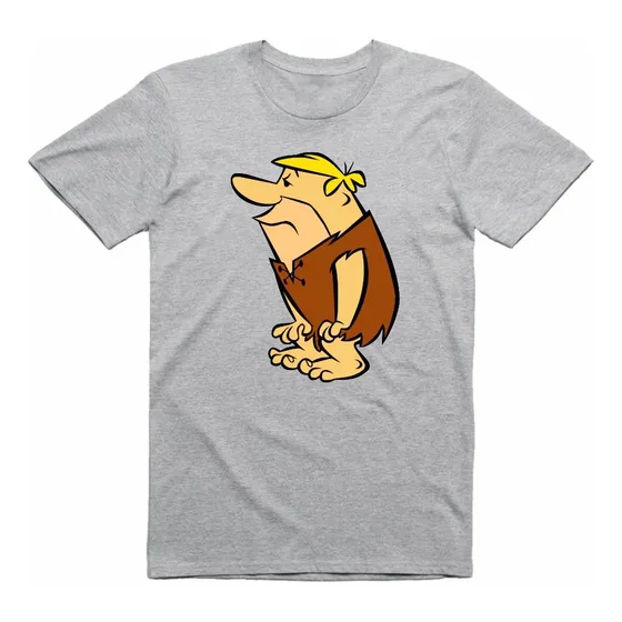 Remera - Los Picapiedras - Mazinger - Inspector Ardilla