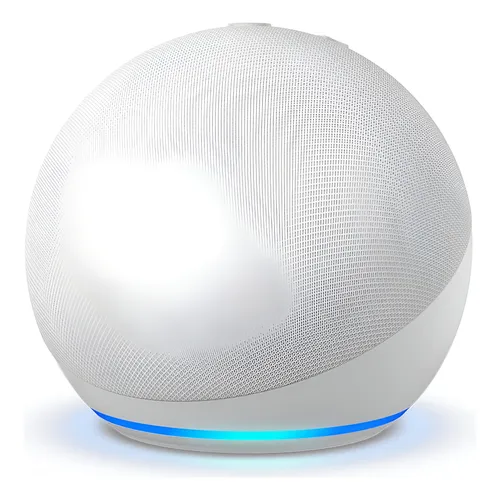 Echo Show 8 Tela Vibrante Hd De 8,7 HD com Alexa Amazon Branco