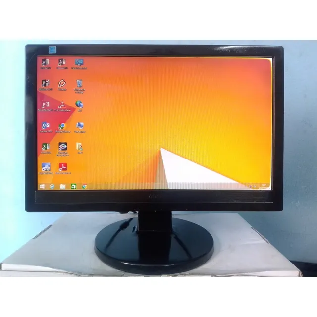 Monitor 16¨ Hdmi-opc 1619sw Aoc Con Detalle ------- 15/17/19
