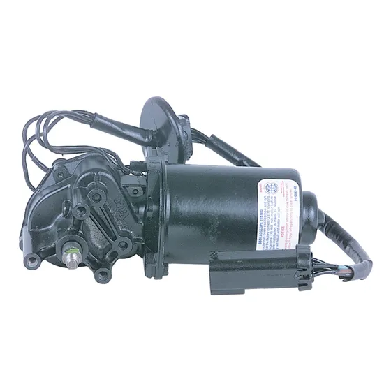 Motor Limpiaparabrisas Delantero Chrysler Intrepid 94 A 97