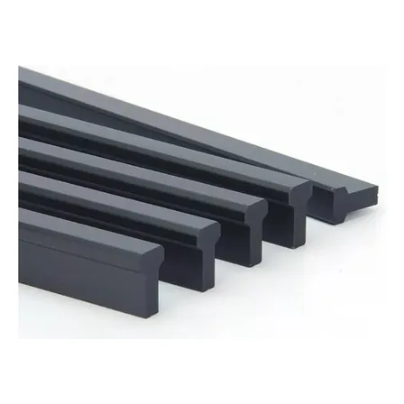 Tiradores Mailla Negro 9.6cm 5uni (401-96)