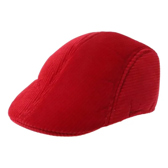 Boina Hombre En Paño Talla Única 