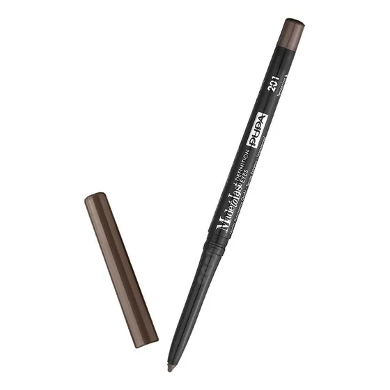 Delineador Larga Duración Pupa Made To Last201 Bon Ton Brown
