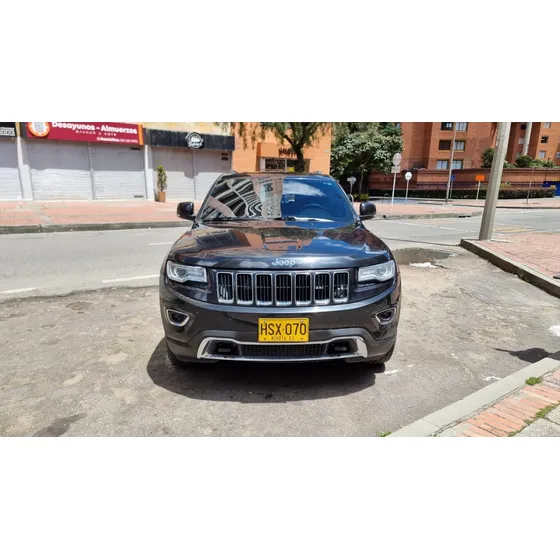 Jeep Grand Cherokee 3.6 Limited