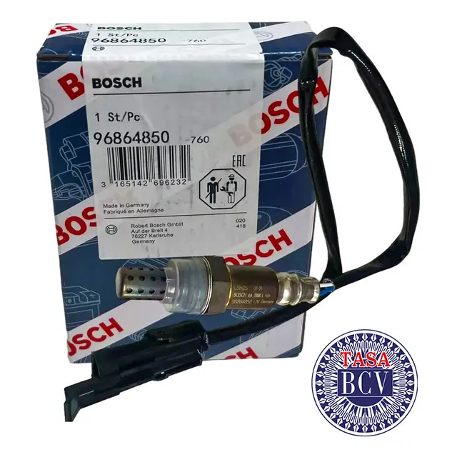 Sensor Oxigeno (2 Pines) Aveo/optra Limited