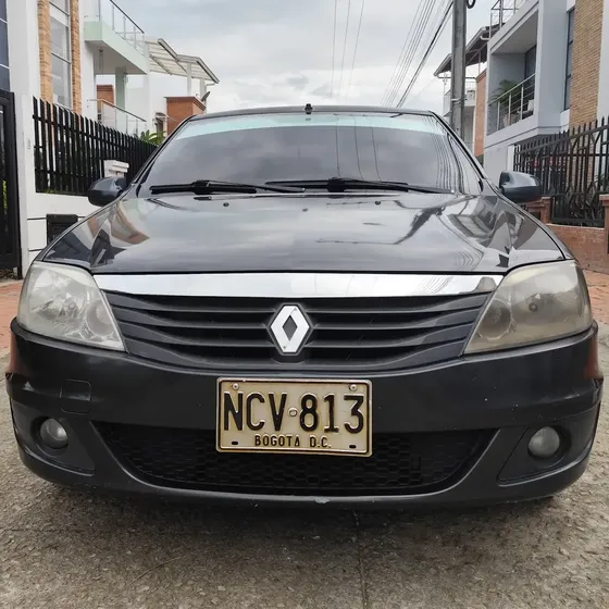 Renault Logan 2013 1.6 Dynamique