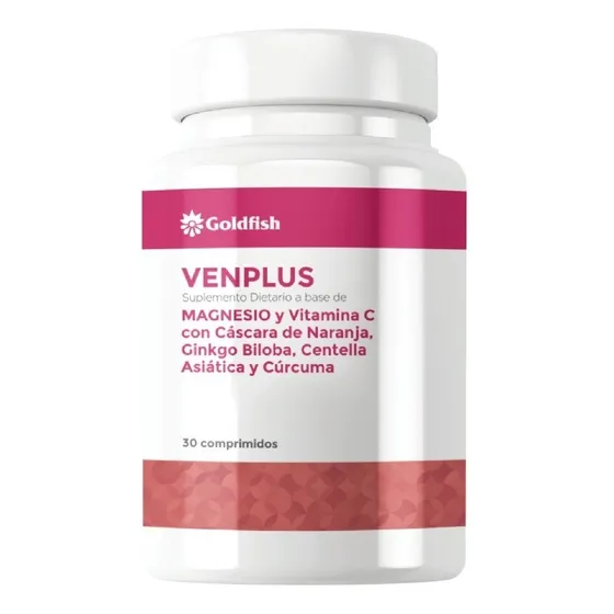 Venplus Goldfish X 30 Comprimidos