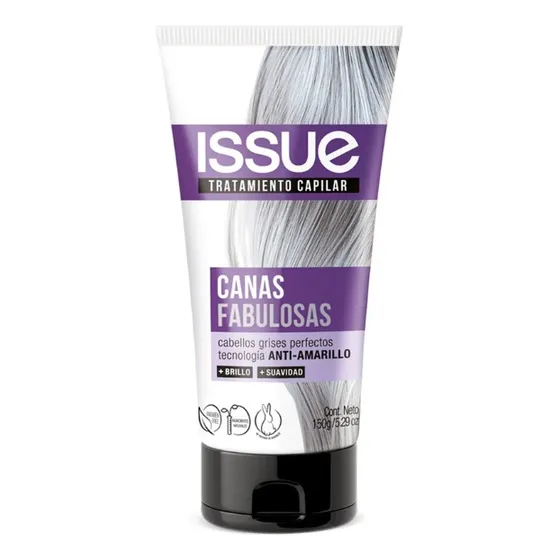 Issue Tratamiento Capilar Canas Fabulosas X 150