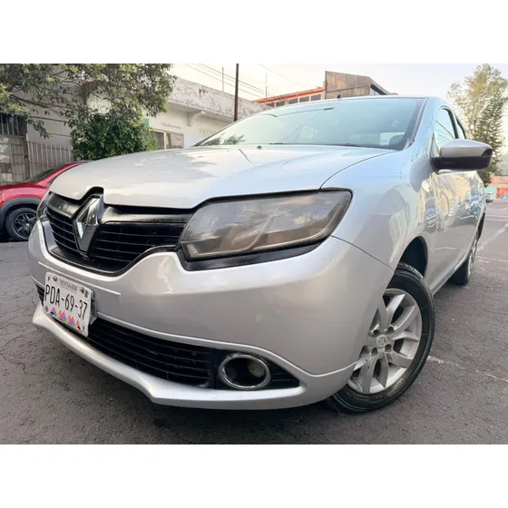 Renault Logan 1.6 Dynamique Mt