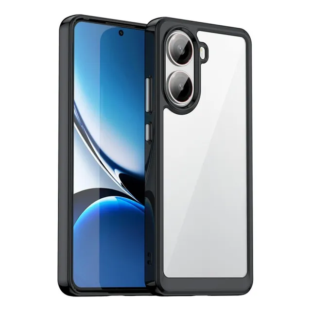 Forro Poco X7 Pro Original Xtreme Clear