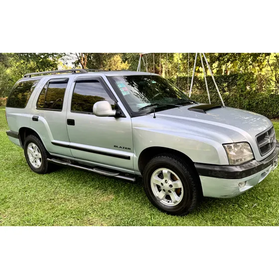 Chevrolet Blazer 2.8 Dlx 4x2