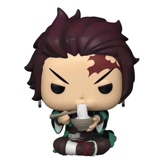 Funko Pop Demon Slayer - Kimetsu No Yaiba - Tanjiro With