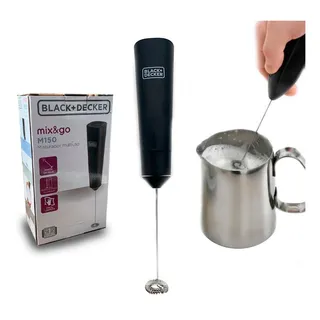 Mixer PortĂĄtil Black Decker Modelo M150 Misturador Multiuso E PortĂĄtil Sem Fio Mixer PortĂĄtil Black Decker Modelo M150 Misturador Multiuso E PortĂĄtil Sem Fio