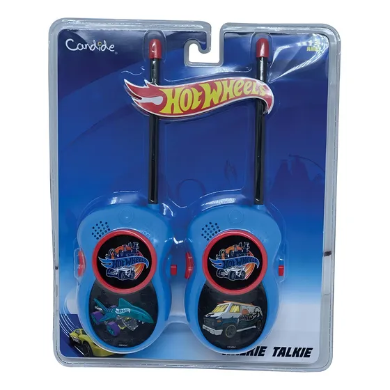 Walkie-talkie Hot Wheels