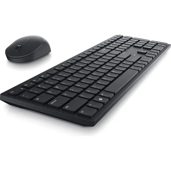 Dell Pro Inalambrico Teclado Y Mouse  Km5221w, Español.