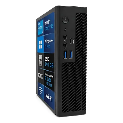 Mini Pc Hp Elitedesk 800 G2 Core I7 6th 8gb Ram 120gb Ssd