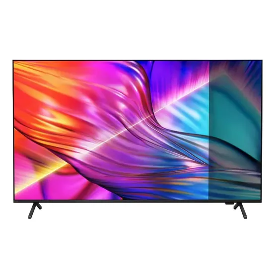 Smart Tv Philips 55 Led 4k Uhd Com Ambilight - Pug8929/78
