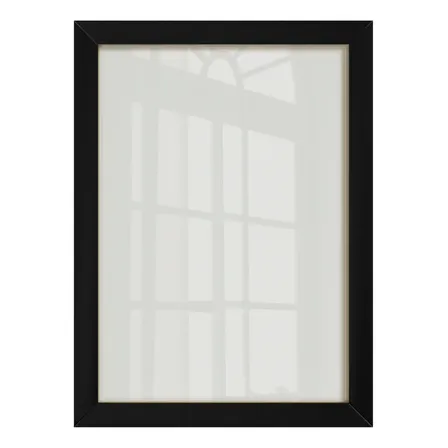 Kit 2 Molduras A4 21x30 Quadro Diploma Com Vidro Certificado