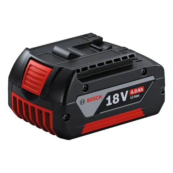 Bateria Li-on Gba Max 4,0ah, 18v Marca Bosch