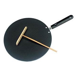 Máquina Para Hacer Crepes De Molde Para Panqueques L Negro Máquina Para Hacer Crepes De Molde Para Panqueques L Negro