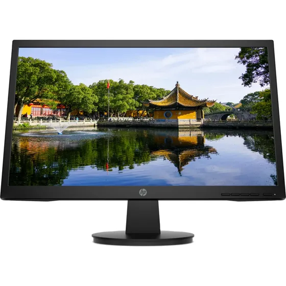 Monitor Hp V22v 22  Fhd 1920x1080 75hz Hdmi Vga Negro Dr