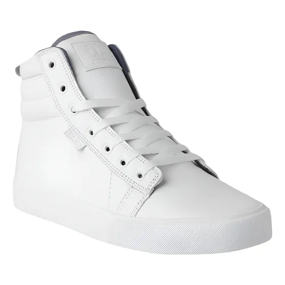Botin Ivano Skate Puro Cuero Para Hombre