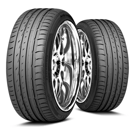 Set X2 Llanta 225/40zr19 93w Nexen N8000 Tl Xl W