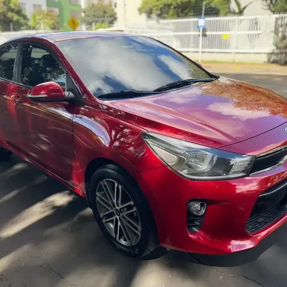 Kia Rio 2019 1.4 Vibrant At