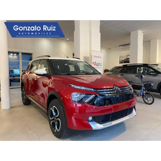Citroën C3 Aircross Shine Mt