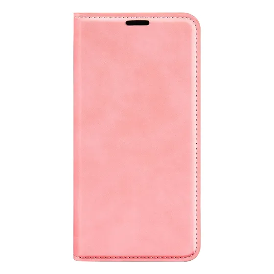 Funda Case Para Xiaomi Redmi 13c Flip Cover Rosa