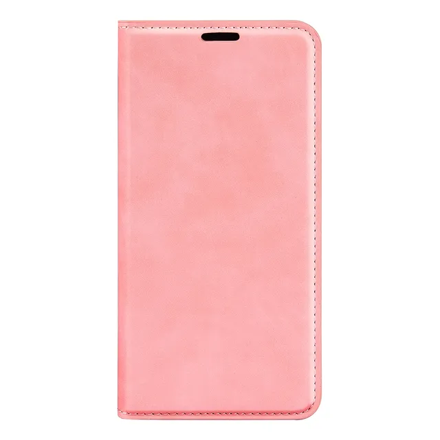 Funda Case Para Xiaomi Redmi 13c Flip Cover Rosa