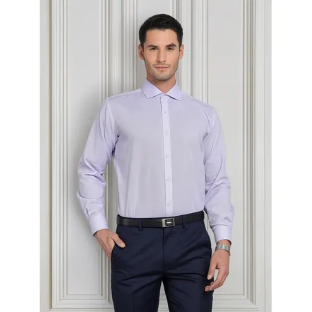 Camisa Hombre Arrow Tailored Texturada