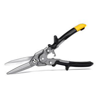 Tesoura De Aviação Longa Corte Reto Tb-h4-60-sl Toughbuilt Tesoura De Aviação Longa Corte Reto Tb-h4-60-sl Toughbuilt