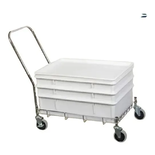 Carro Bandejas De Mesa Dwr2617 My. Winco Xavi