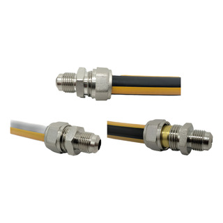 Conexion Hembra Pealpe 3/8 Flare Tubo Manguera Adaptador Conexion Hembra Pealpe 3/8 Flare Tubo Manguera Adaptador