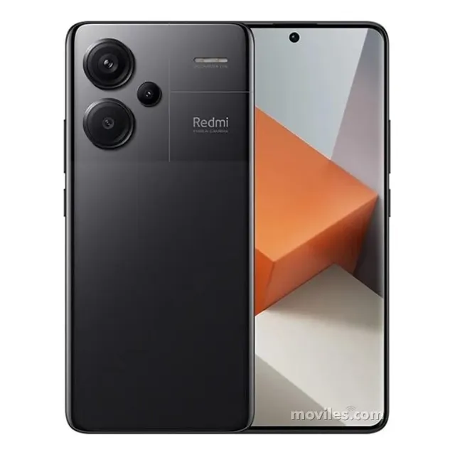 Xiaomi Redmi Note 13 Pro Plus/8/256gb