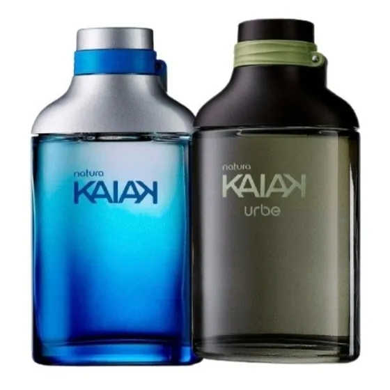 Combo Kaiak Tradicional E Kaiak Urbe