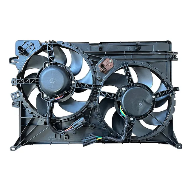Electro Ventilador Fi Toro 2.0/jeep Renegade 2.0 16/21 Doble